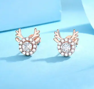 stud earring