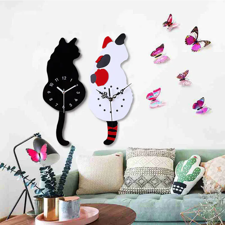 Contemporary Wall Clocks