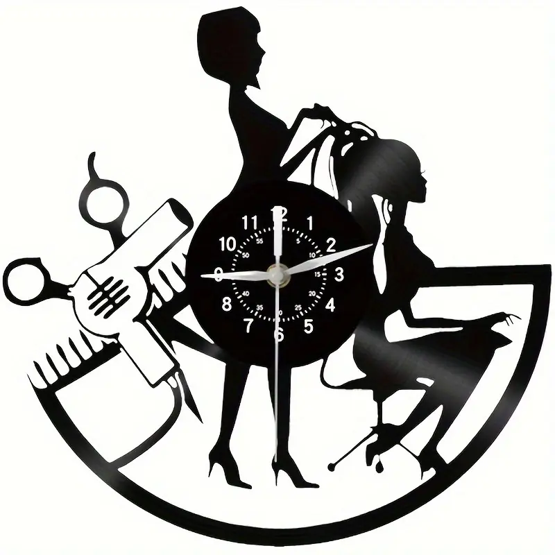 Silent Wall Clock