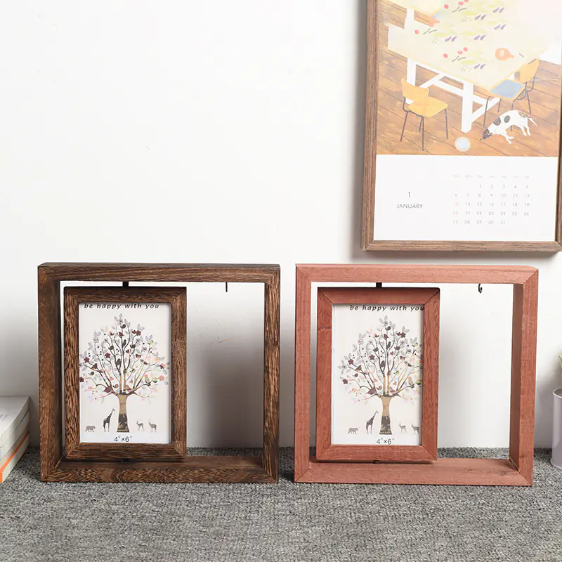 Wood Picture Frame