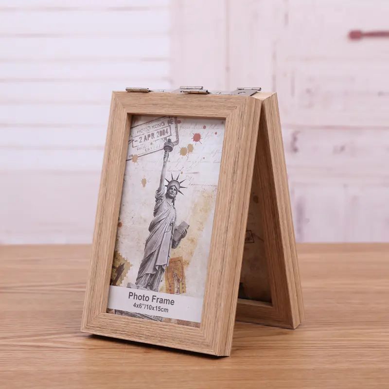 Wooden Picture Frame