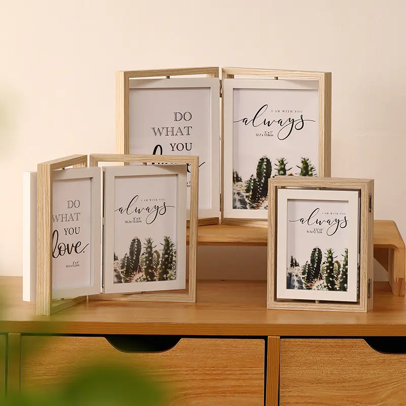 Wooden Picture Frame