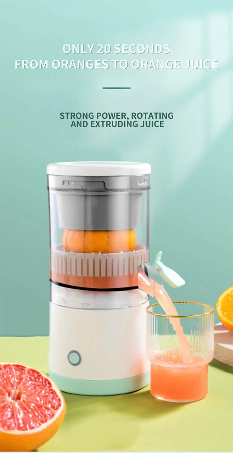 Electric Citrus Juicer