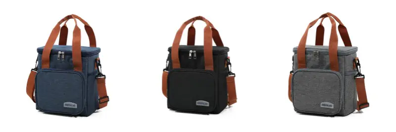 Insulated Lunch Bag