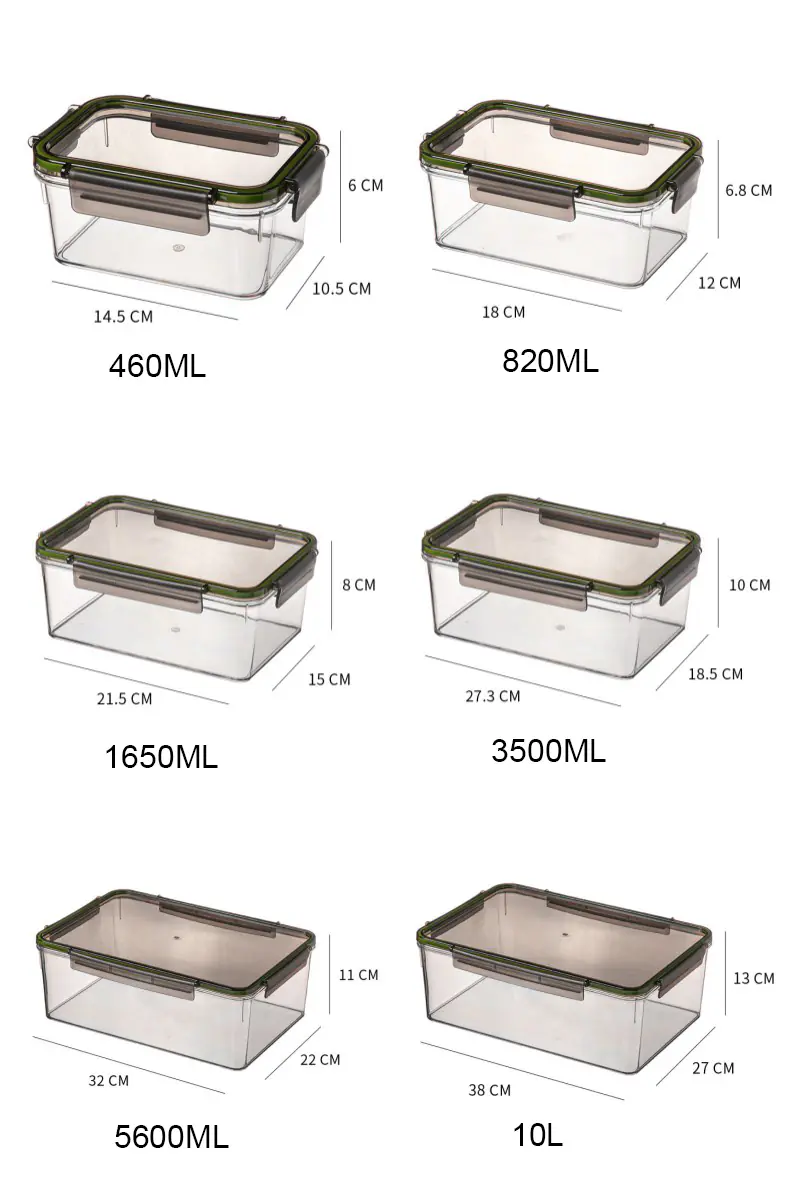 Food Storage Container