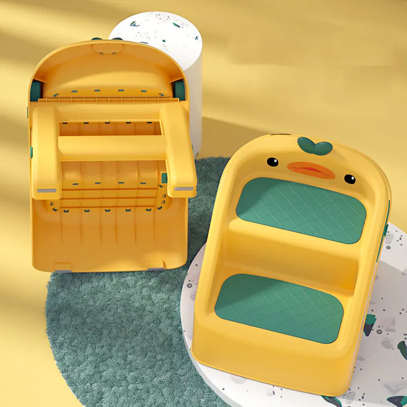 Toddler Step Stool