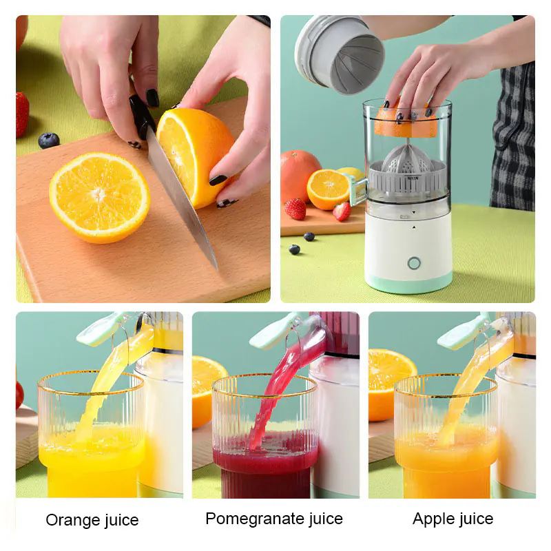 Electric Citrus Juicer