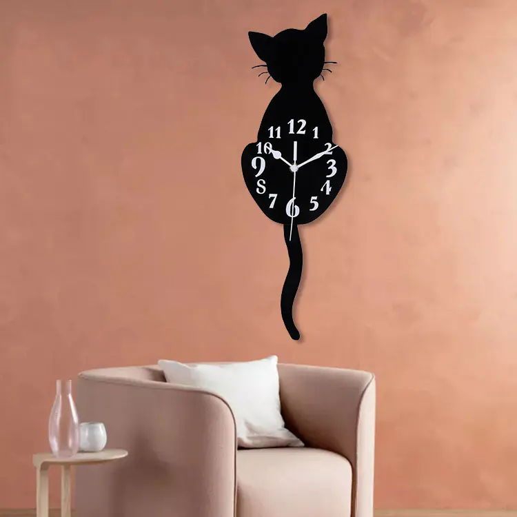 Contemporary Wall Clocks