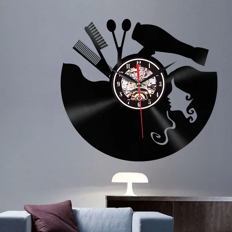 4 2025051906372036 Silent Wall Clock