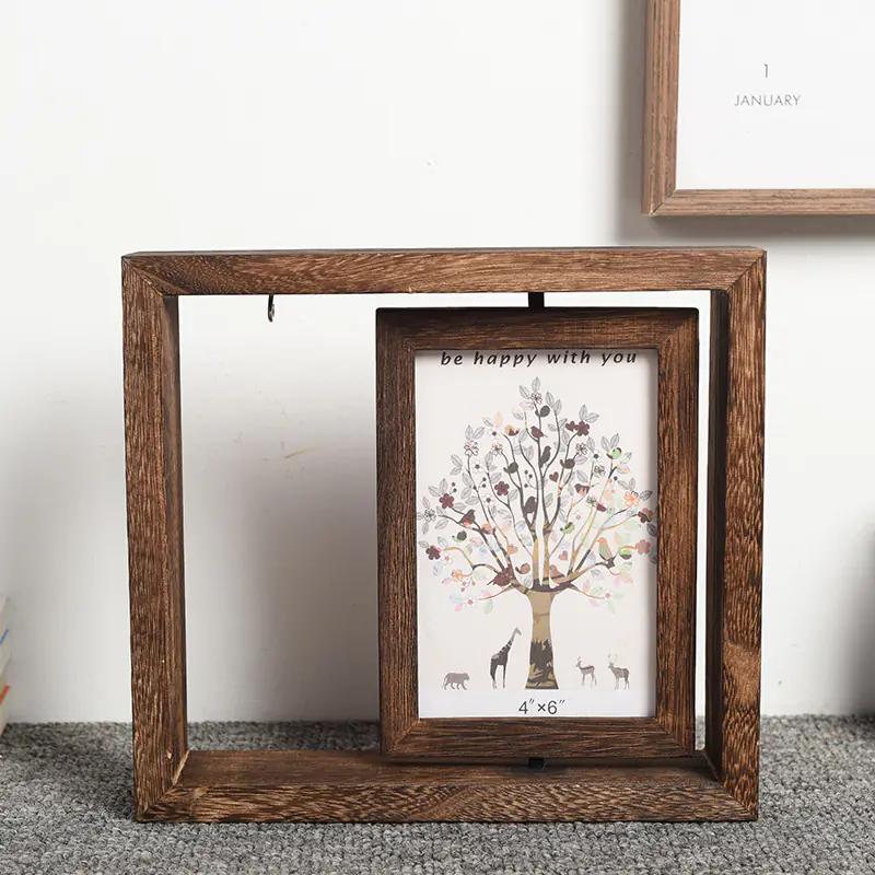 Wood Picture Frame