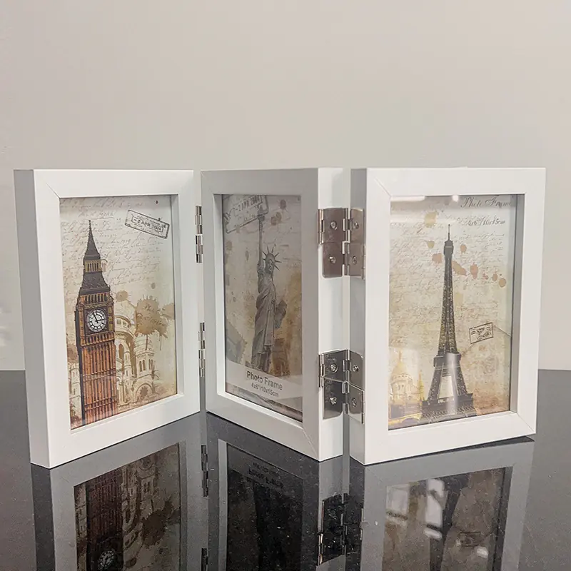 Wooden Picture Frame