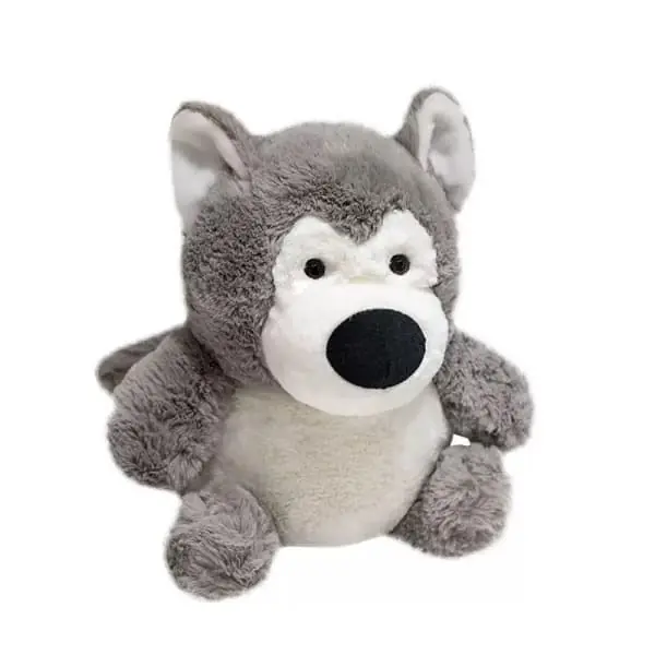 Sevimli Husky Peluş Oyuncak (4) 2025051510100693