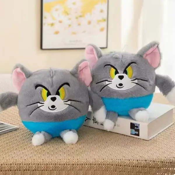Tom Jerry Plush Toy (2) 2025051508382921