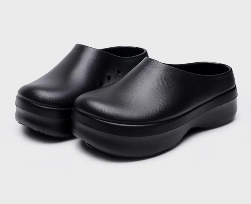 kapcie jednokolorowe 4