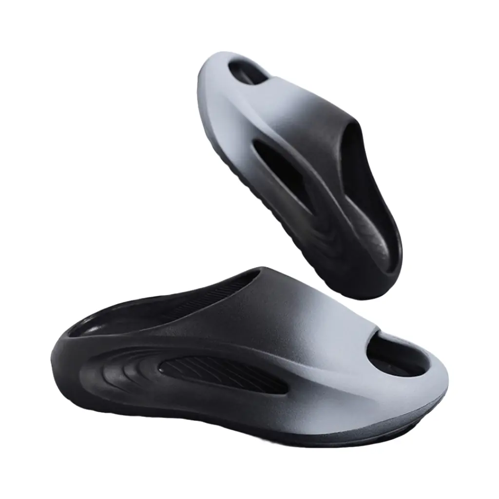 dwukolorowe kapcie 1 dwukolorowe kapcie 1