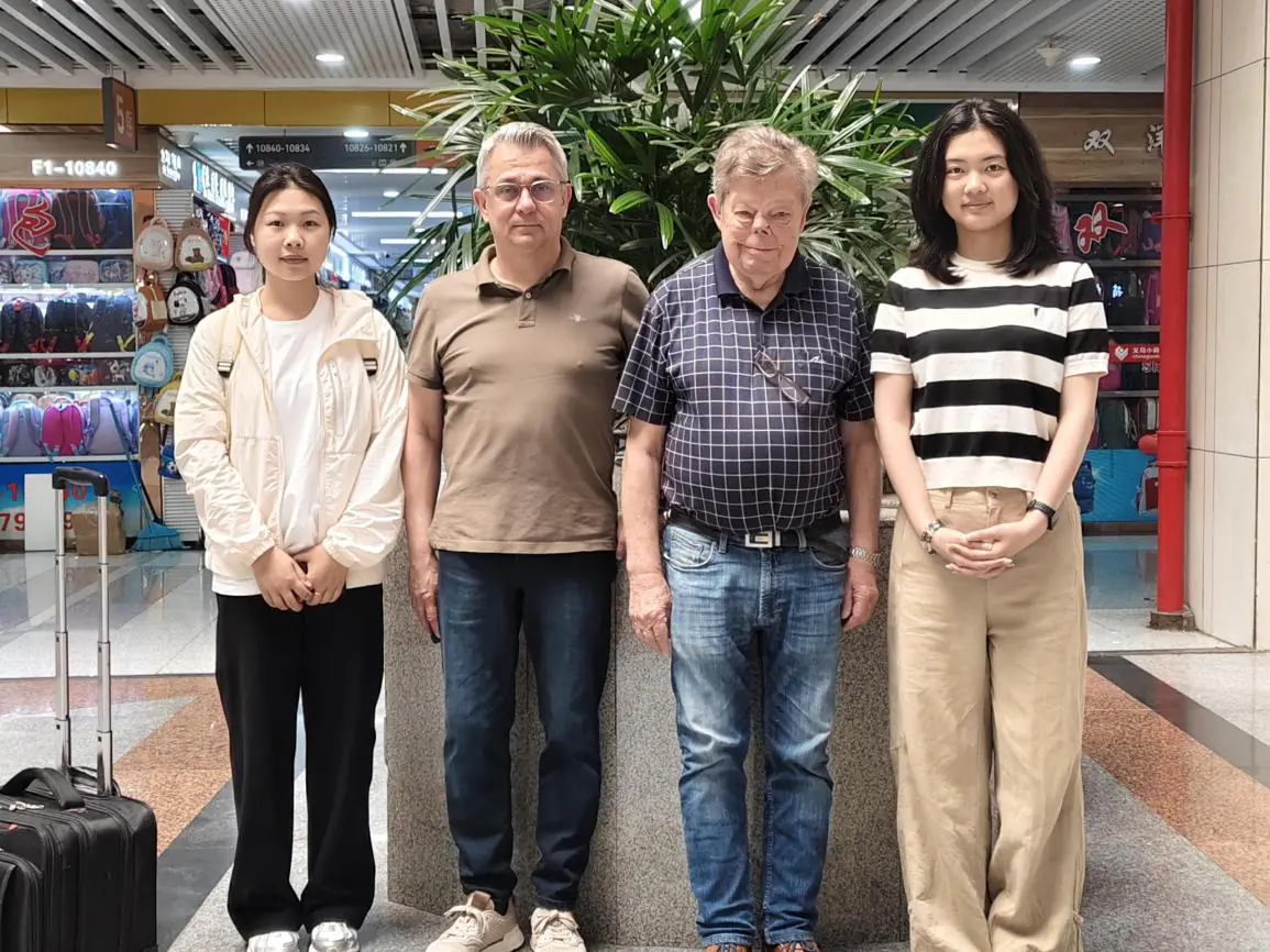 yiwu agent