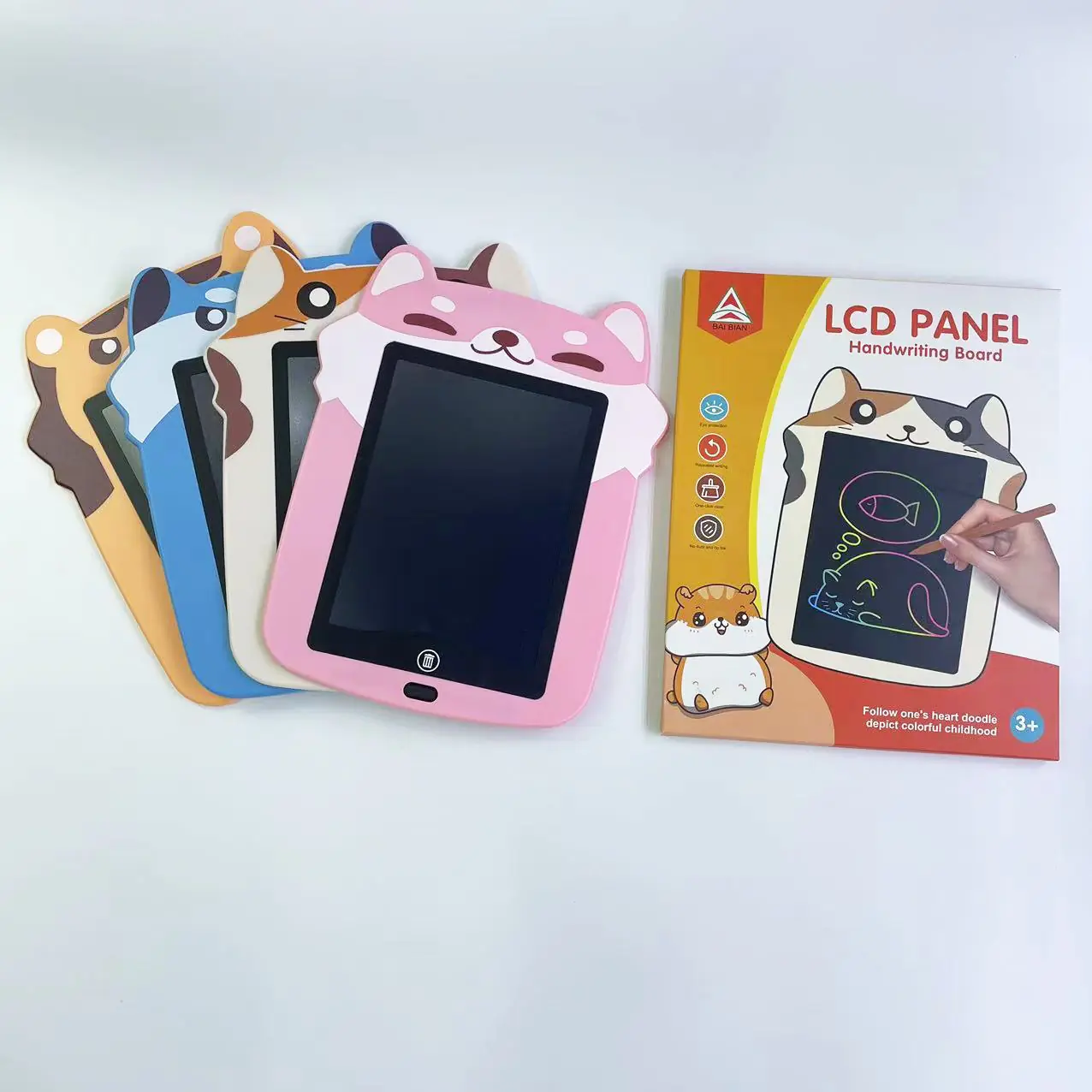 LCD графичен таблет