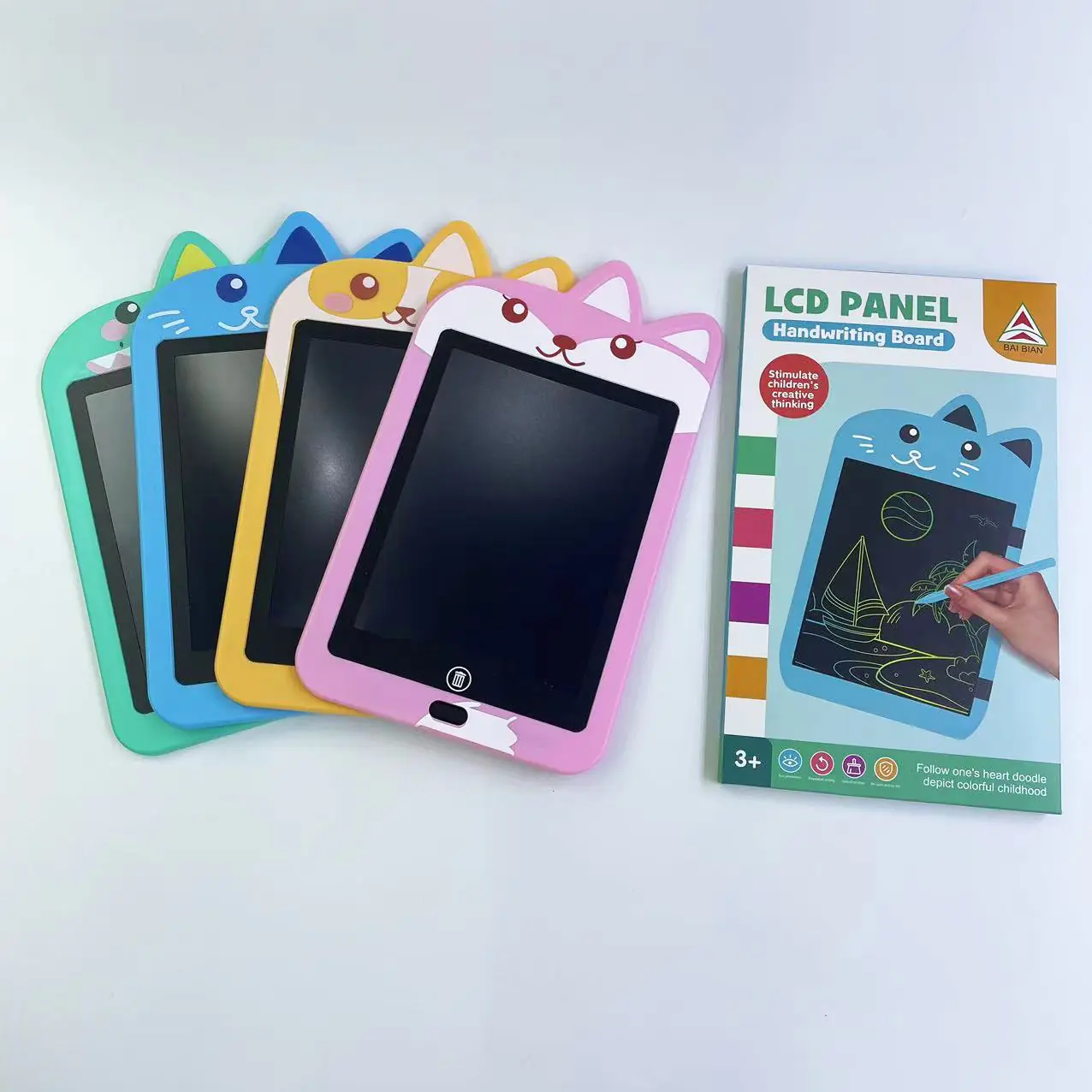 LCD графичен таблет