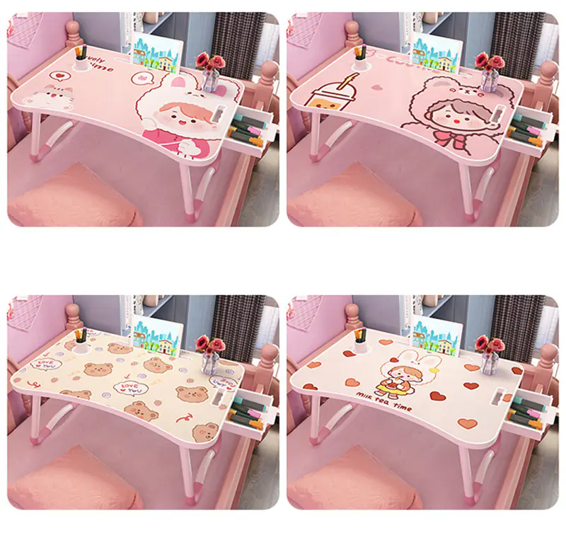 Foldable Bed Desk