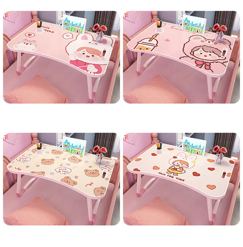 Foldable Bed Desk