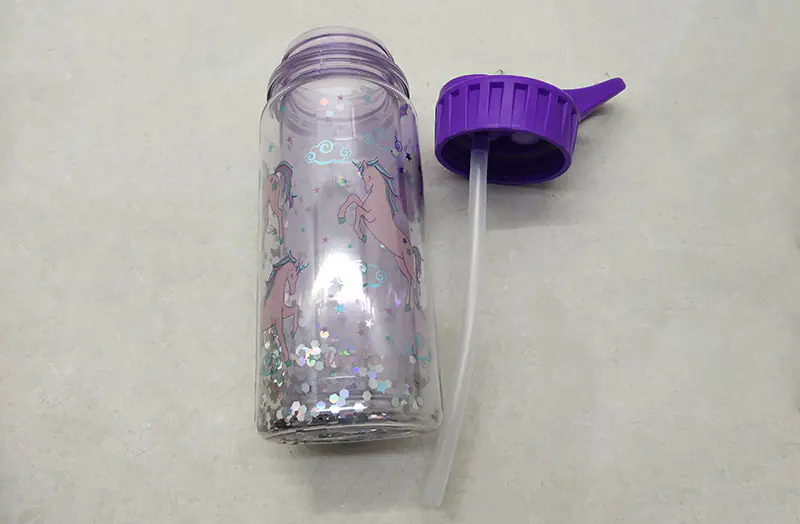 Spor Plastik Su Şişesi