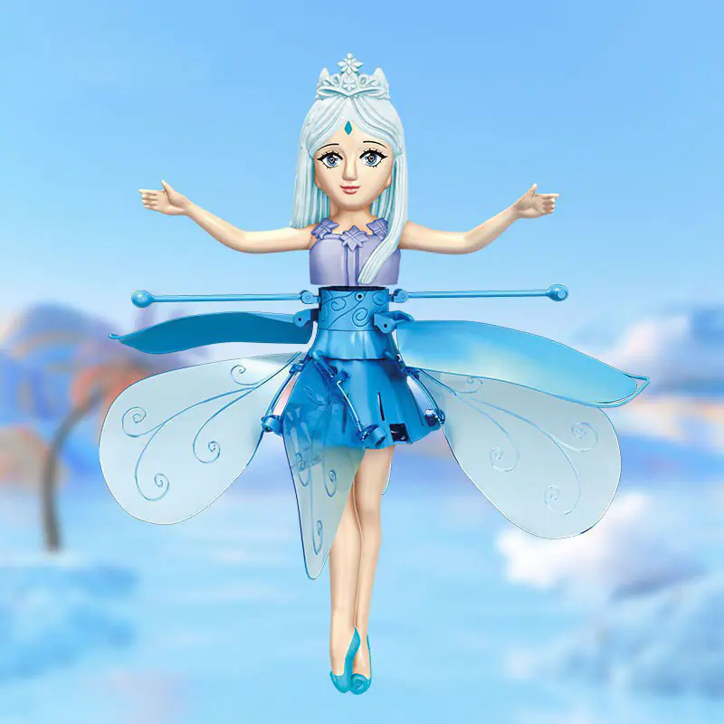 Flying Fairy Toy