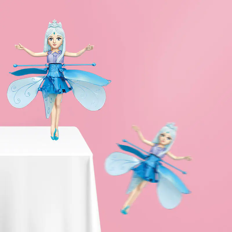 Flying Fairy Toy
