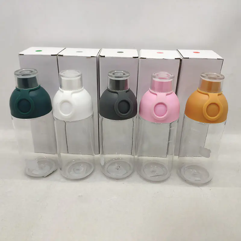 Plastic Water Bottle
