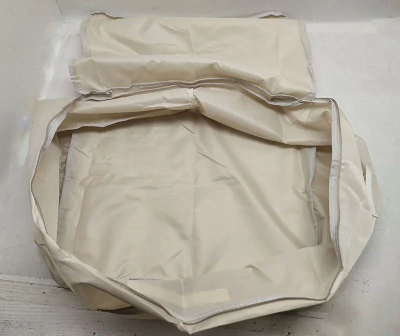 Quilt Storage Bag