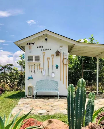 narzędzia ogrodnicze