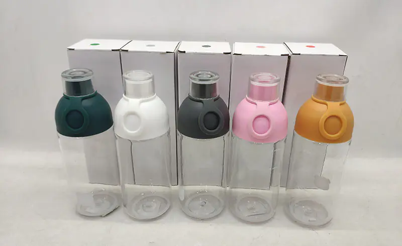 Plastic Water Bottle