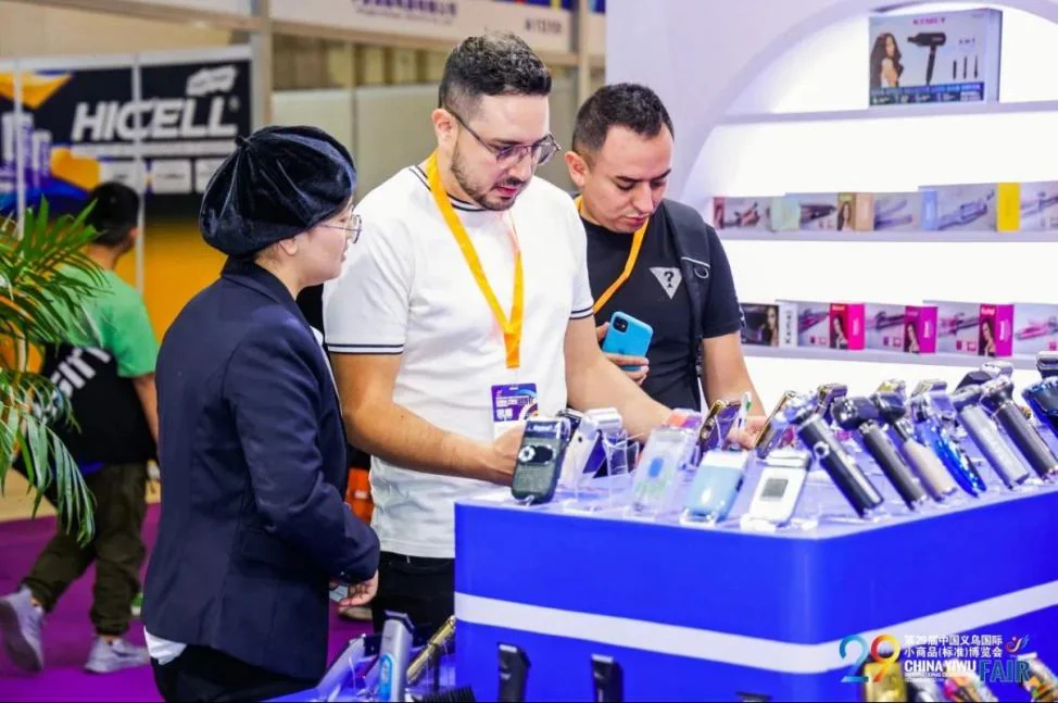 Dominando a negociação transfronteiriça na Feira de Yiwu 2025