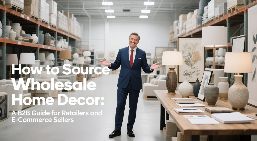 Źródło hurtowych dekoracji do domu