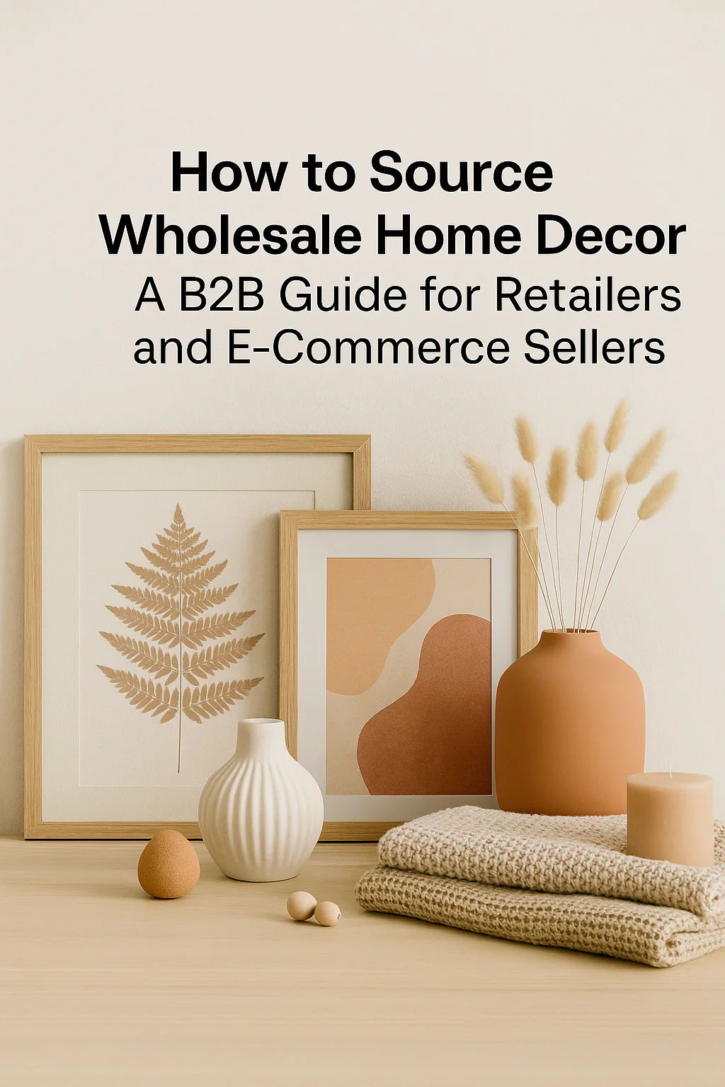 Source Wholesale Home Decor