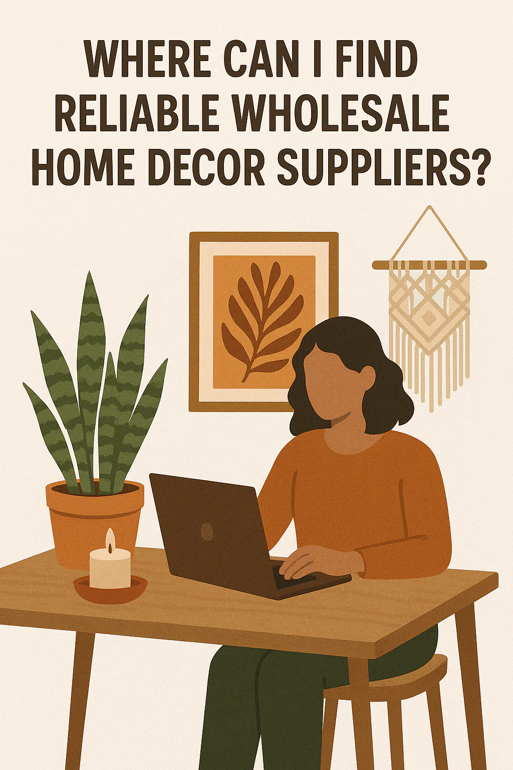 Source Wholesale Home Decor