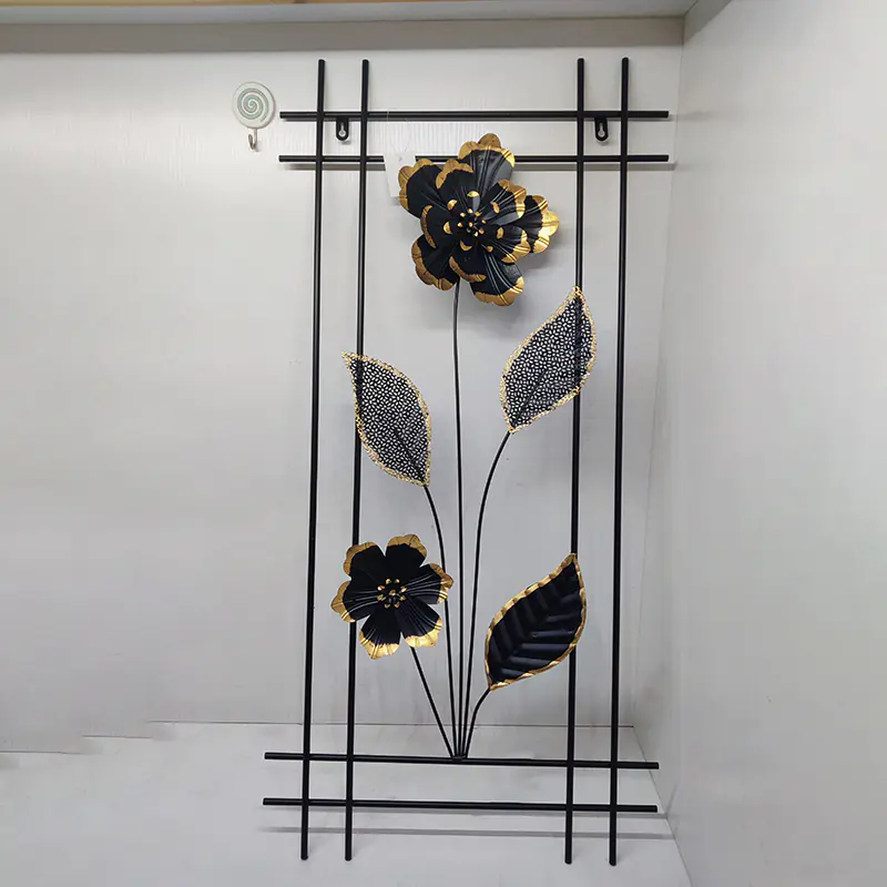 metal wall decor