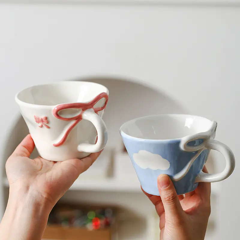 Bow Mug