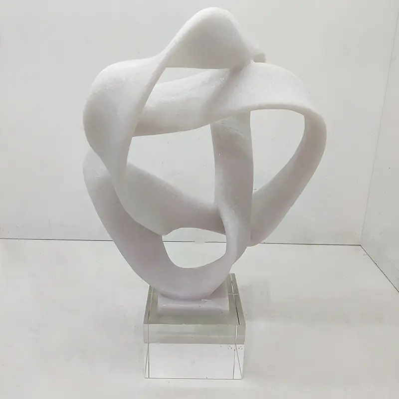 White Sculpture