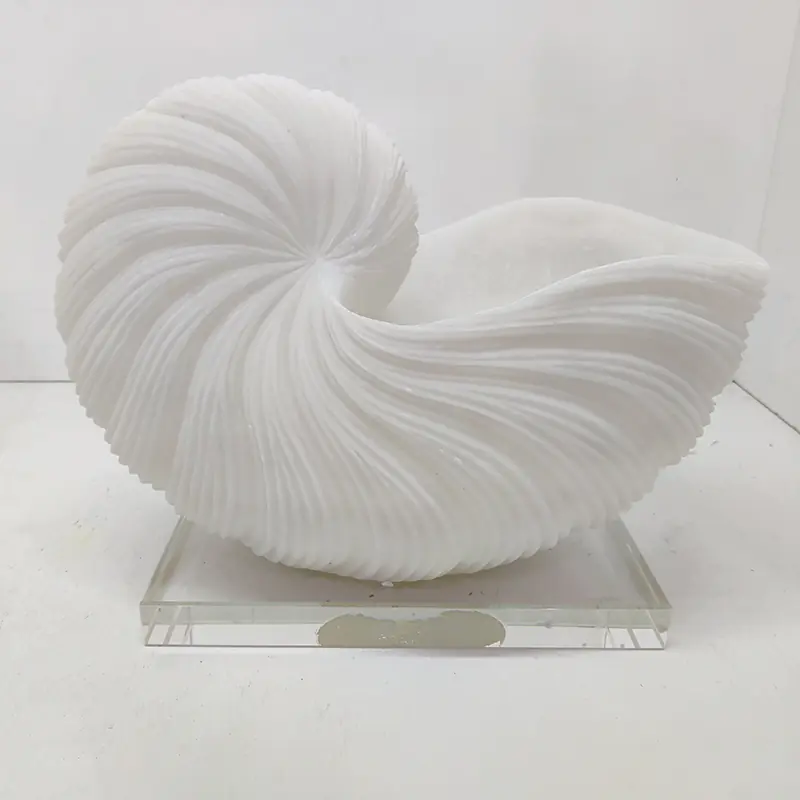 White Sculpture