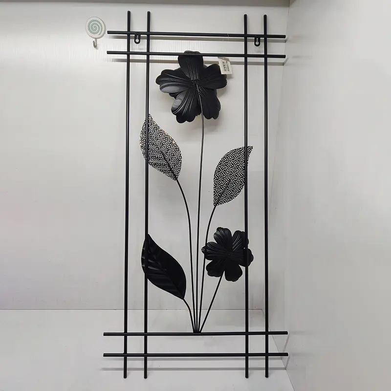metal wall decor