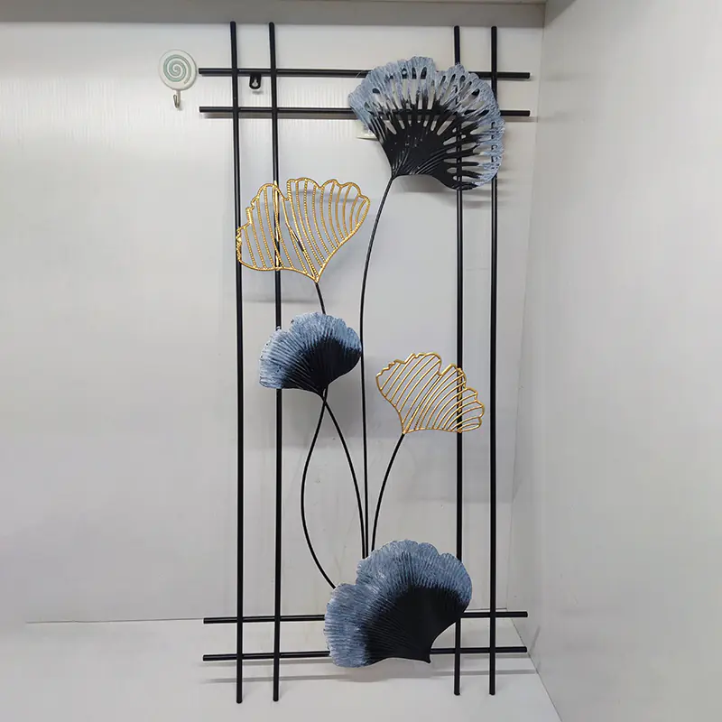 Metal Wall Decor
