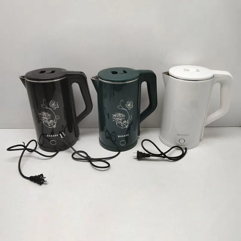 Stainless Steel Electric Kettle