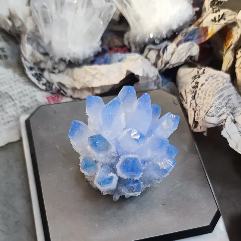 Crystal Cluster
