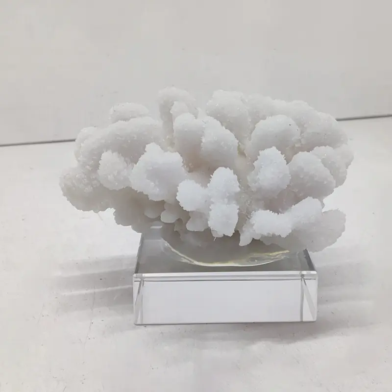 White Sculpture