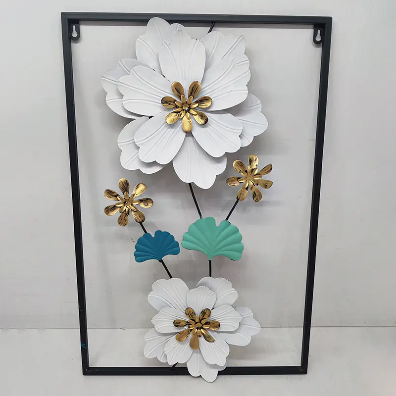 Metal Wall Decor