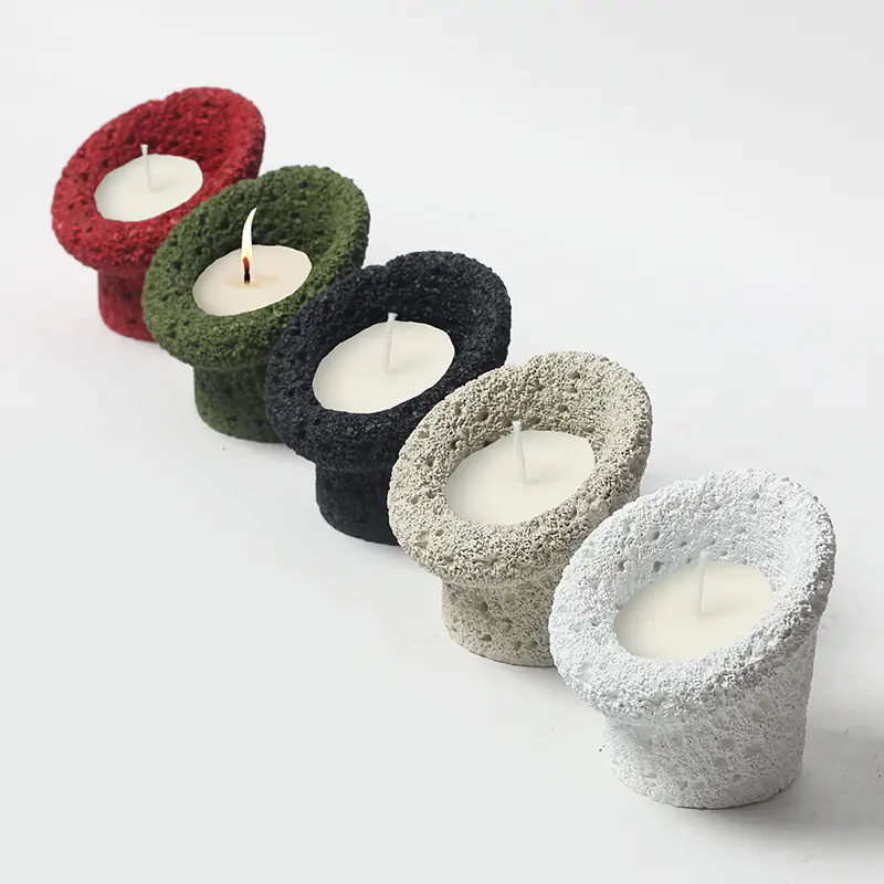 Naczynie na świecę