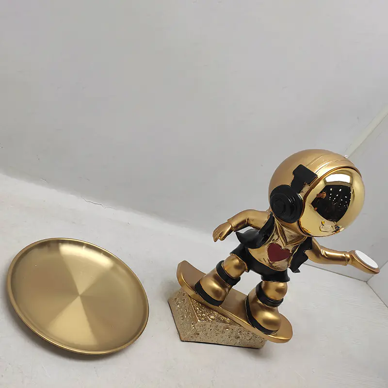 Astronaut Sculpture