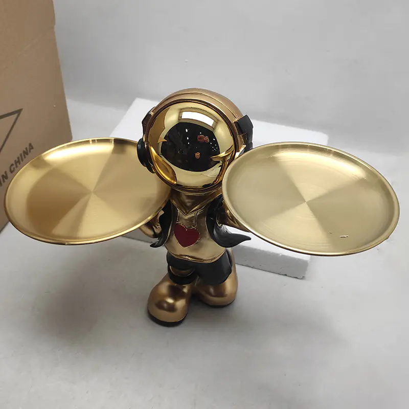 Astronaut Sculpture