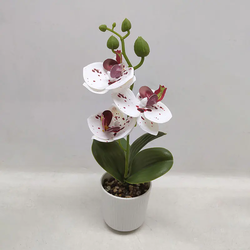 Sztuczna roślina orchidea