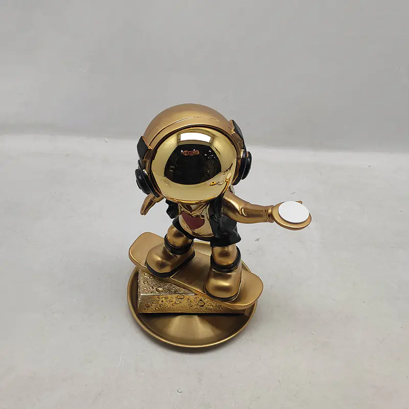 Astronaut Sculpture